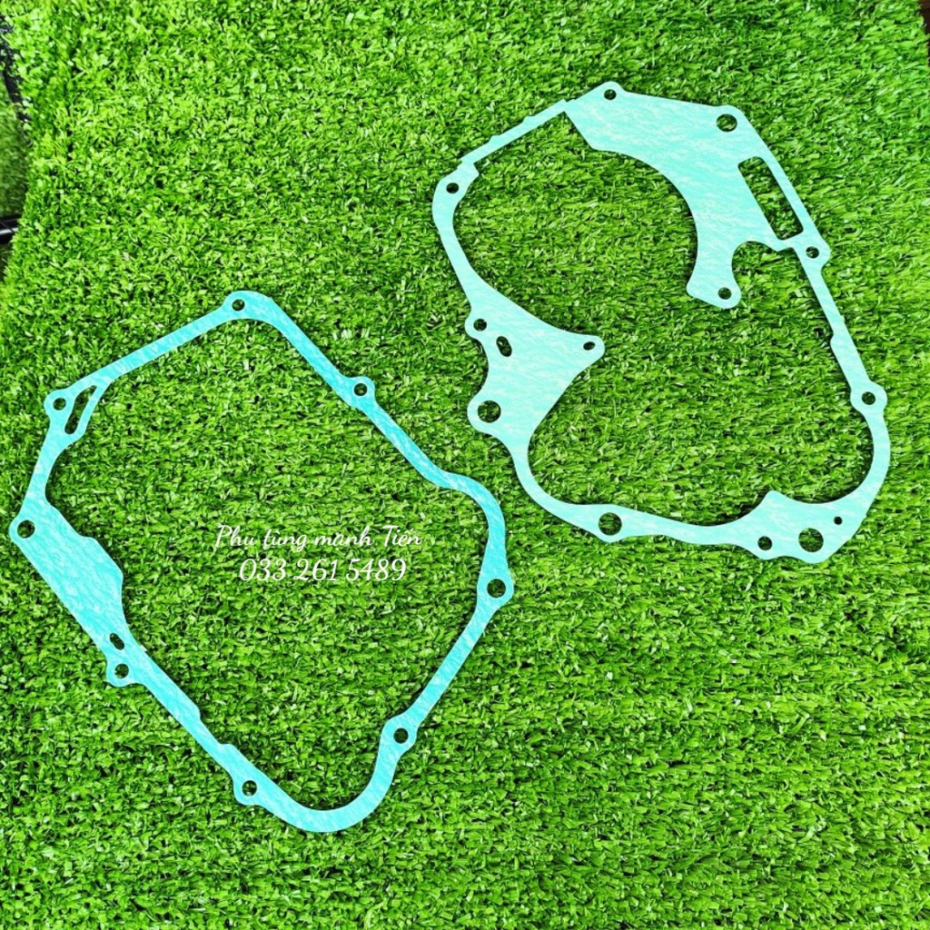 Ron thân máy + Ron nắp máy phải wave 110 chính hãng