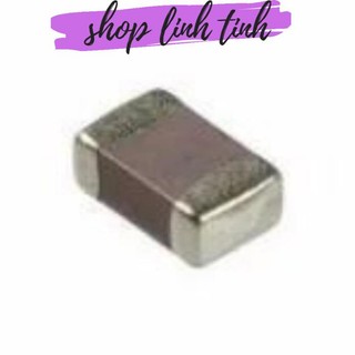10 tụ dán 0805 33pf 50v - linhtinhshop260