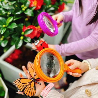 KÍNH LÚP CHO BÉ - PRIMARY SCIENCE JUMBO MAGNIFIERS