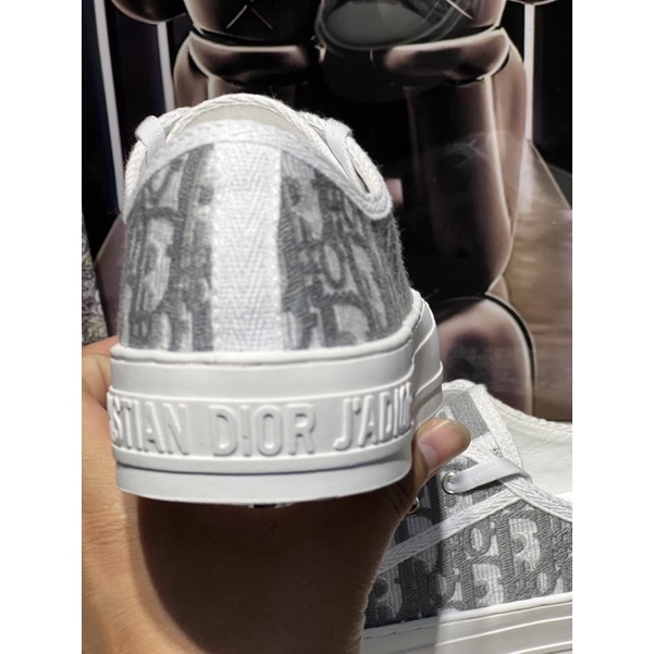 GIÀY DR B56 Canvas THÊU DỆT CAO CẤP ẢNH CHÍNH CHỦ