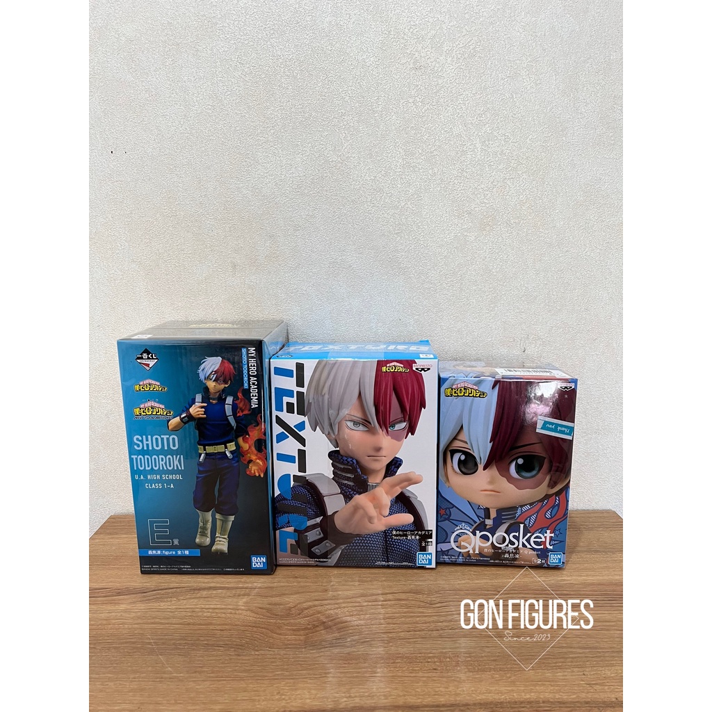 MÔ HÌNH SHOTO TODOROKI MY HERO ACADEMIA