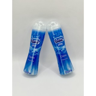Gel bôi trơn durex play classic 50ml thái lan, gel bôi trơn gốc nước tăng khoái cảm kéo dài