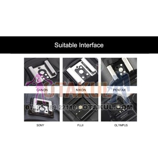 [Hàng Thanh lý] Đầu Phát Godox AT-04 Wireless Flash Trigger