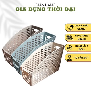 Khay đựng tài liệu để bàn cao cấp Hàn Quốc KT:  260*100*190 mm