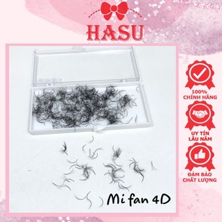 Mi fan 3D - 4D cao cấp