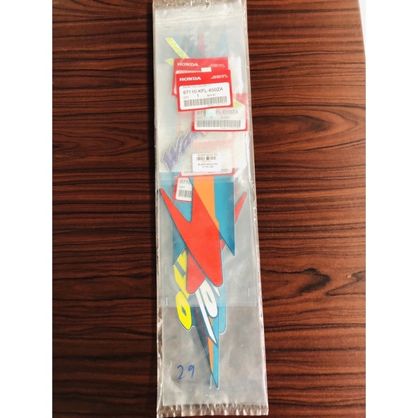 Tem Wave 110 - 2000 Ngọc Zin