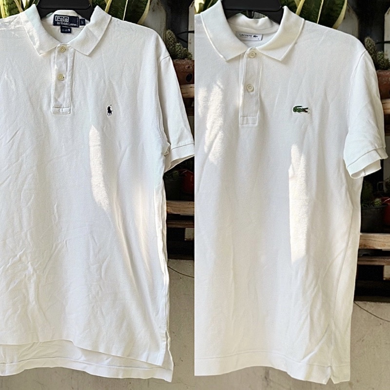 Áo Phông Polo Nam Hiệu