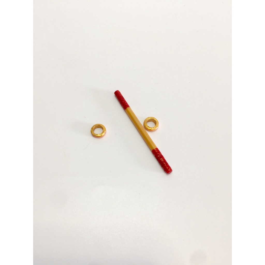 Combo 10 chiếc nhẫn Shang-Chi và vũ khí gậy rồng