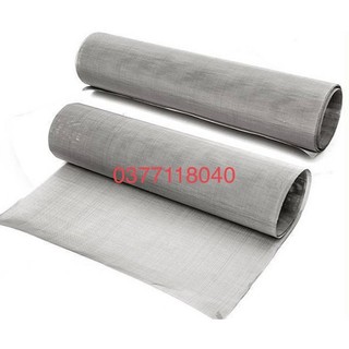Lưới inox 304 200 mesh