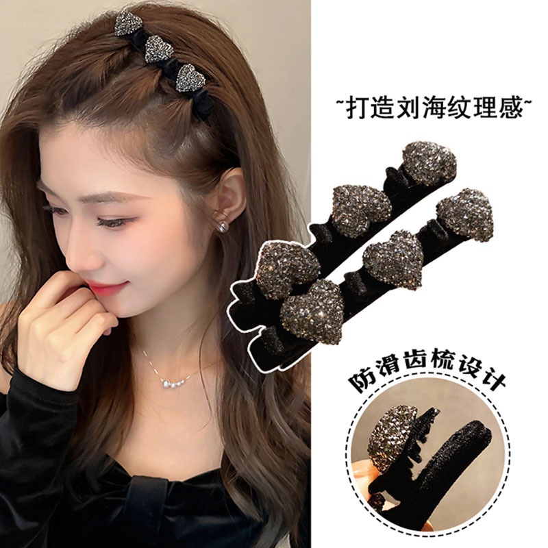 Kẹp Tóc Nhỏ Xinh Thời Trang Phong Cách Mới Năm 2023