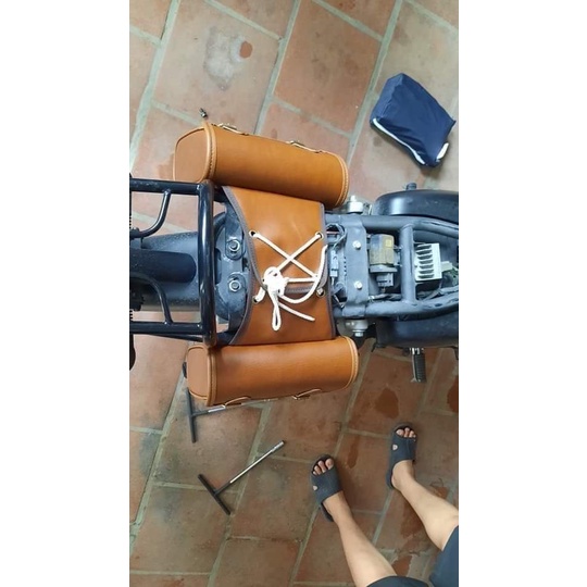 Túi Treo Xe Win 100