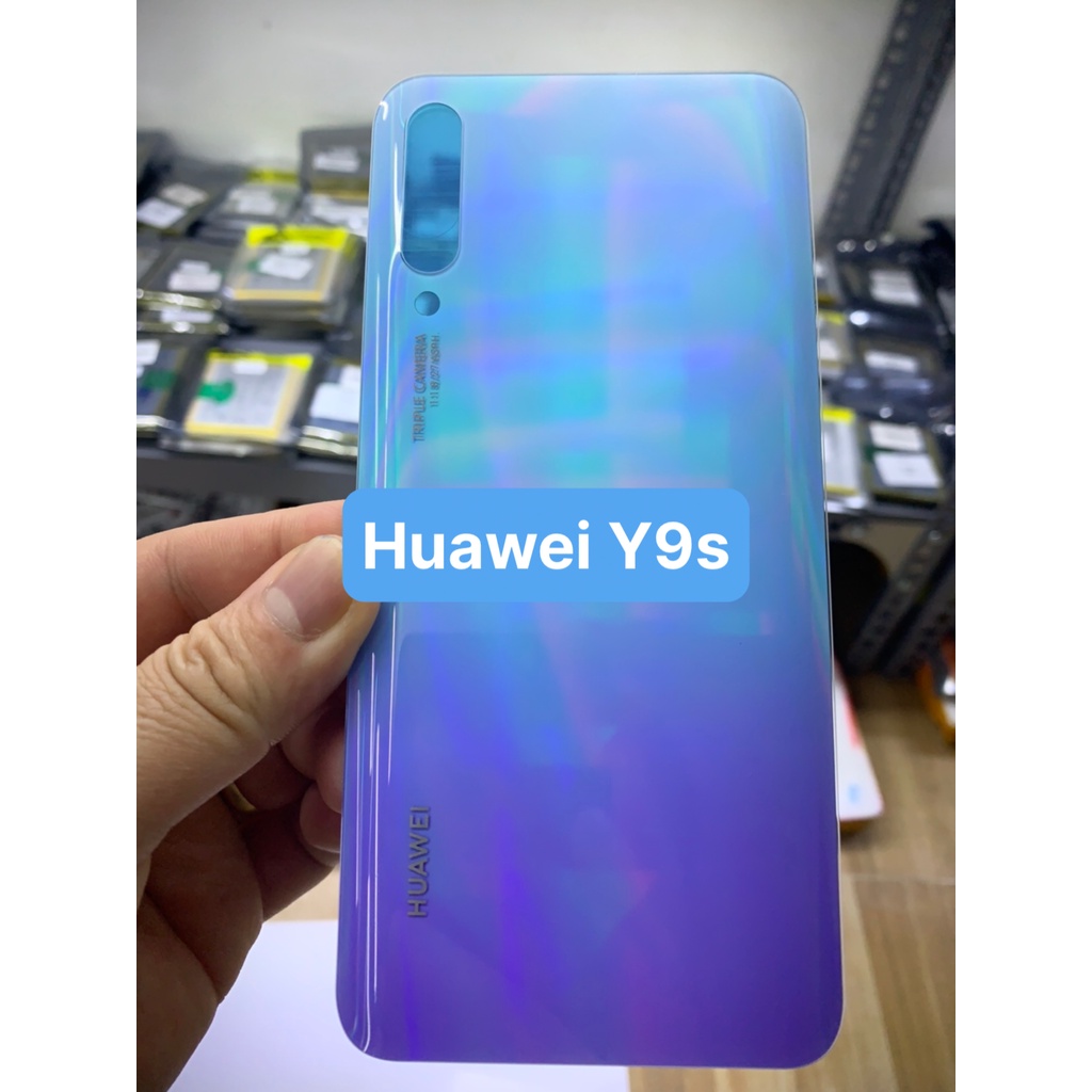 Kính nắp lưng Huawei Y9s