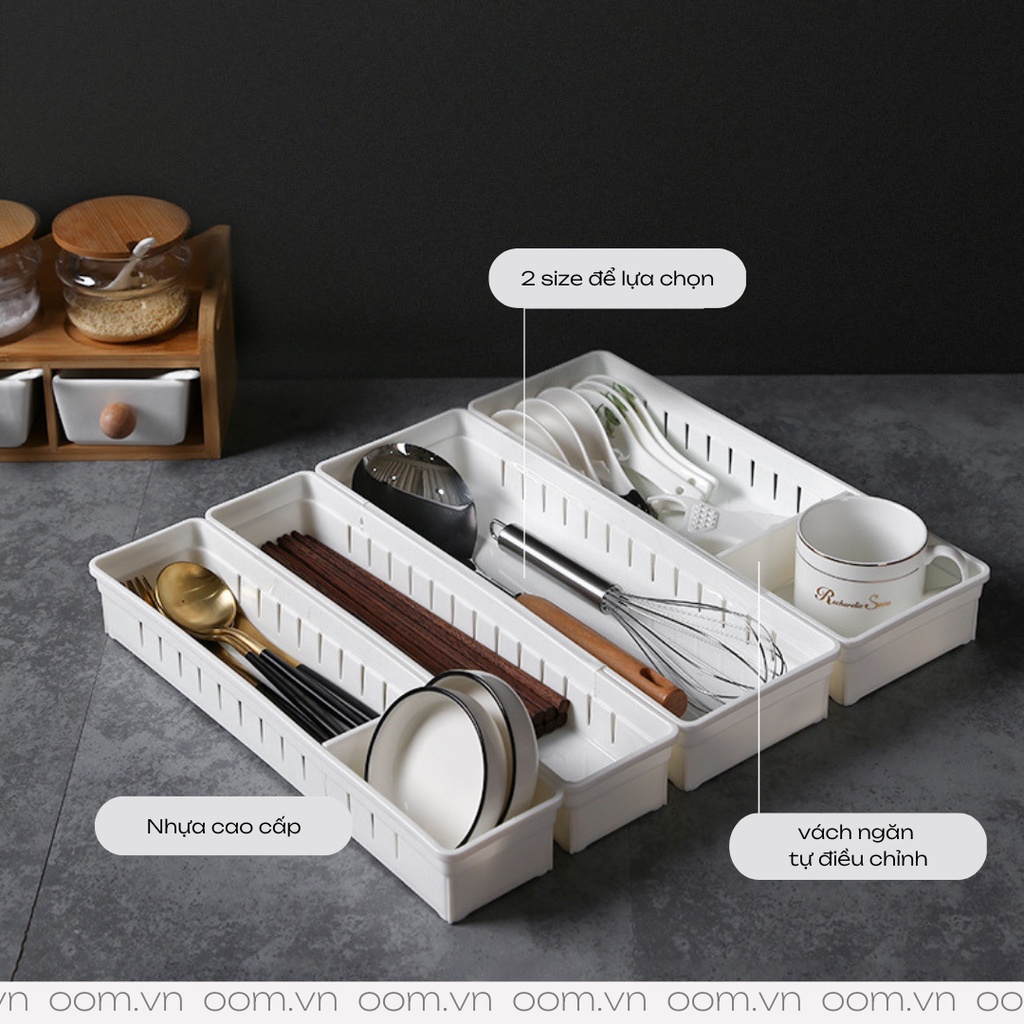 NGĂN CHIA TỦ BẾP BOAT