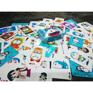 [DoraXstore] Bộ bài Doraemon Playing Cards