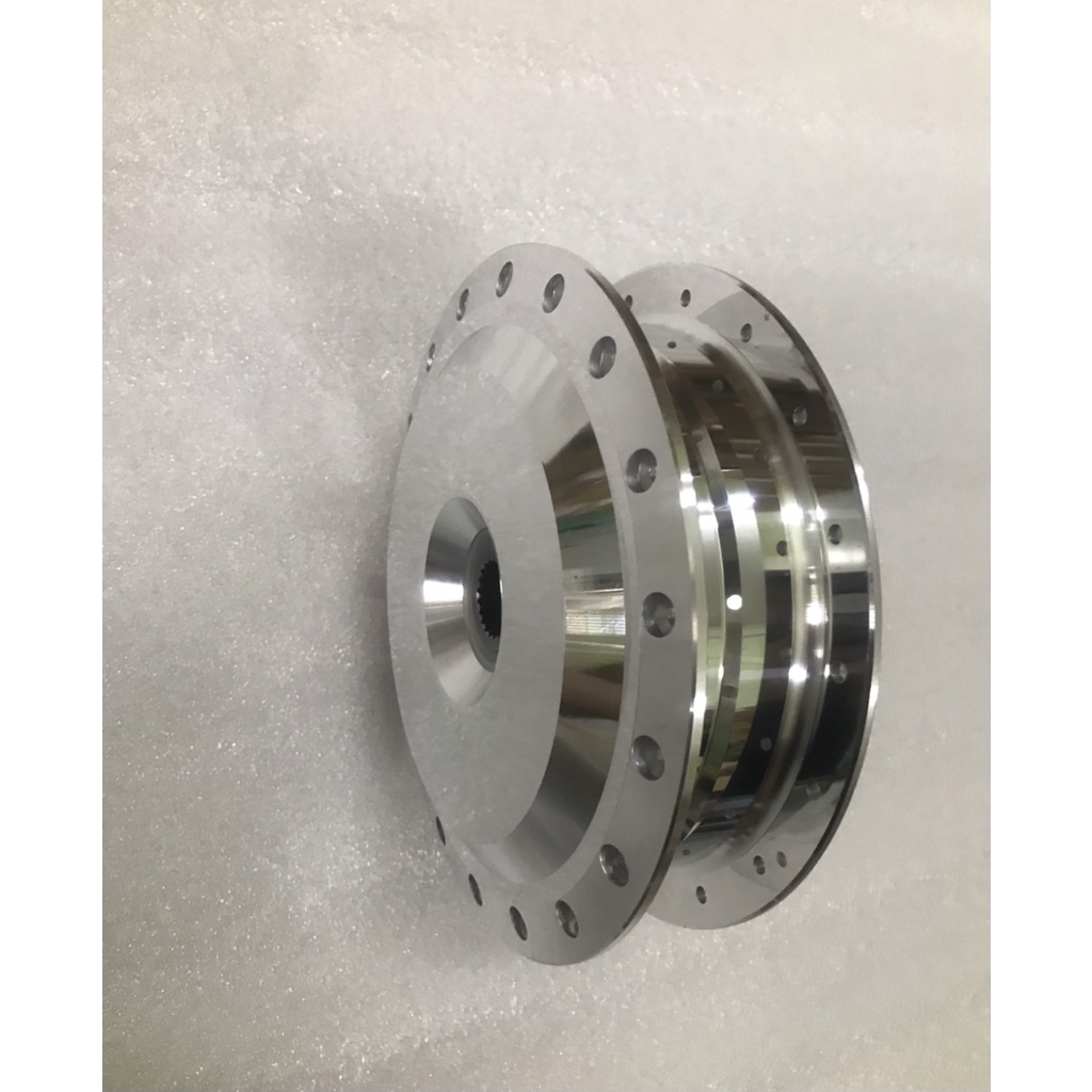 ĐÙM SI MẠ CROM HONDA VARIO CLICK VÀ AIR BLADE VISION LÊN ZIN KHÔNG CHẾ CHÁO