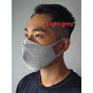 KHẨU TRANG VẢI KHÁNG KHUẨN - PROTECH MASK