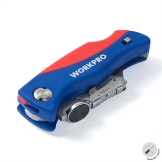 Dụng cụ rọc giấy , cáp Workpro WP211006