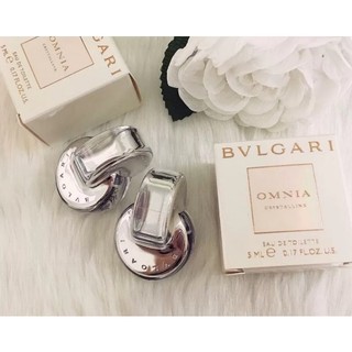 🅽🅴🆆 - Nước hoa Omnia Crystalline EDT 5ml/10ml/20ml