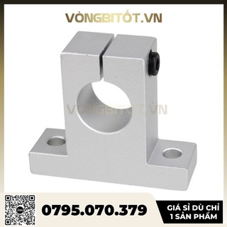 Gối Đỡ Trục Thanh Trượt Tròn SK 35, SK40, SK50, SK60 - Gối Đỡ Ty Trượt, Khớp Trượt
