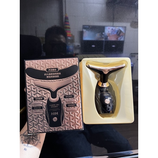 Máy massage Nâng Cơ Mặt HIH Mẫu Mới