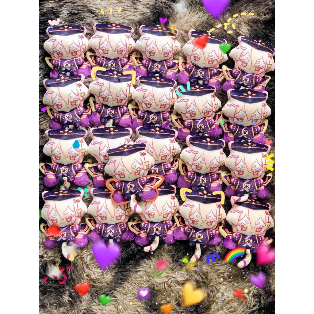 Gấu bông AOV