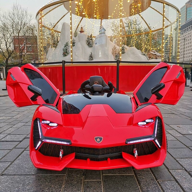 Xe ô tô Lambonghini NEL 603