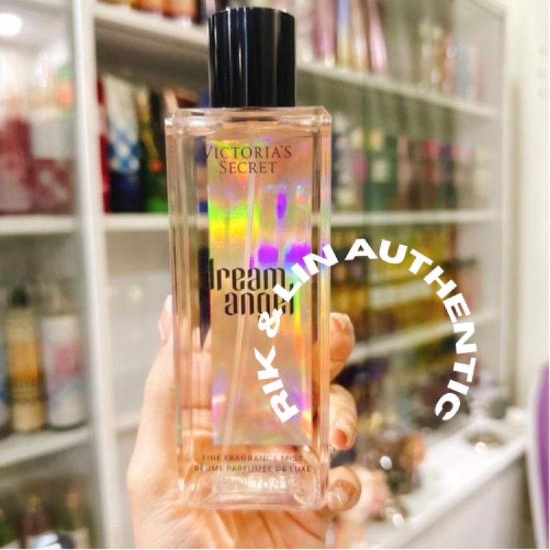 Auth _DREAM ANGEL - Xịt Thơm Body Mist Victoria’s Secret