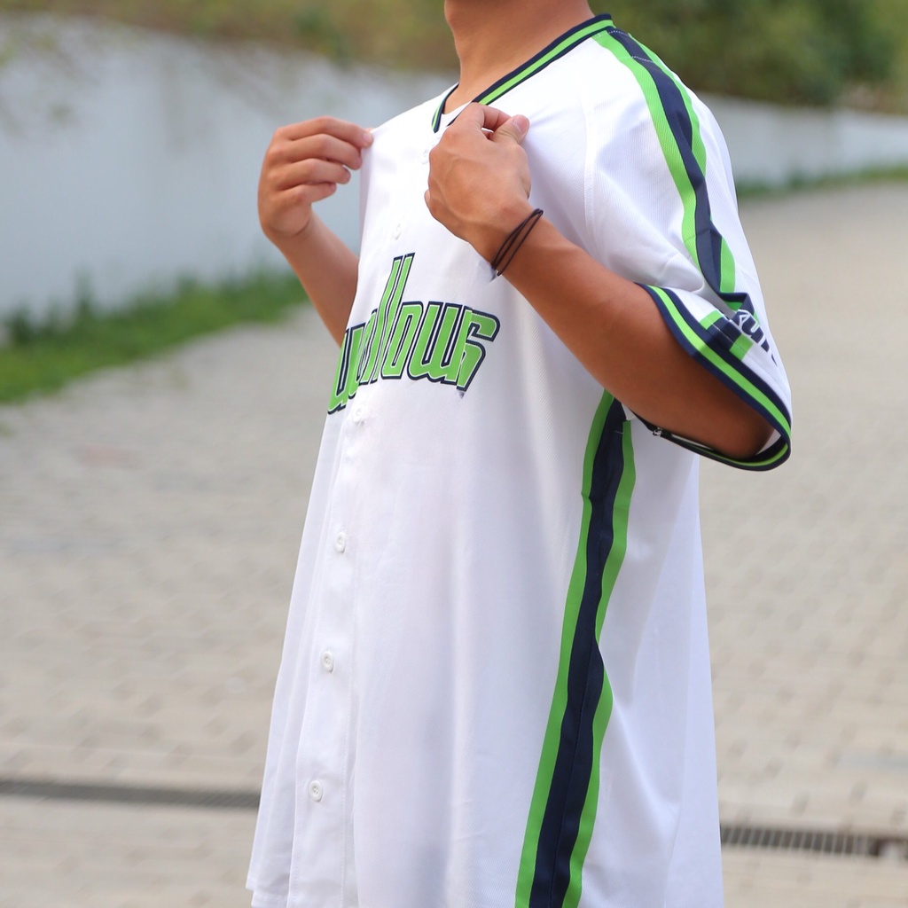 Áo bóng chày - Áo Bóng Chày SWA siêu hot - Áo bóng chày Sài gòn - Undergroung - Street Stye