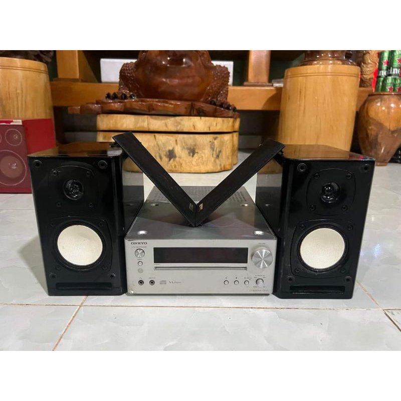 Dàn âm thanh nghe nhạc Cao cấp Onkyo CR S1