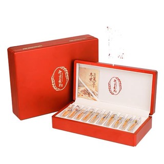 Vỏ hộp đông trùng hạ thảo con, Hộp quà đựng đông trùng hạ thảo, hộp quà đựng đông trùng hạ thao tây tạng, bhutan