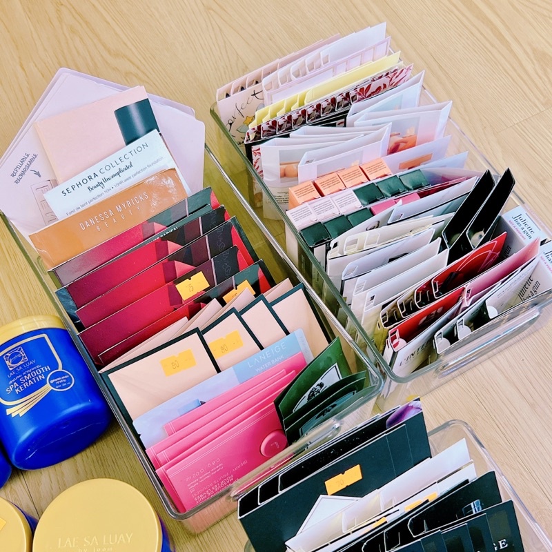 Sample nước hoa các hãng