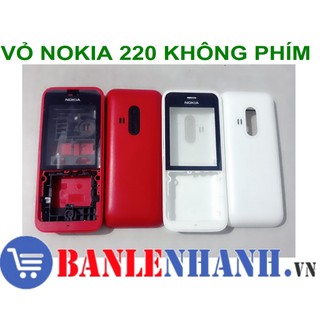 Vỏ nokia 220 không phím