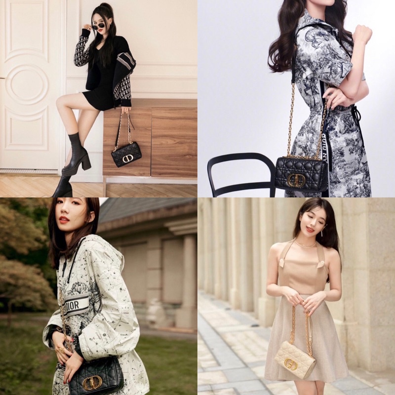 Túi xách CD caro nữ fullbox hàng đẹp chất lượng siêu hot