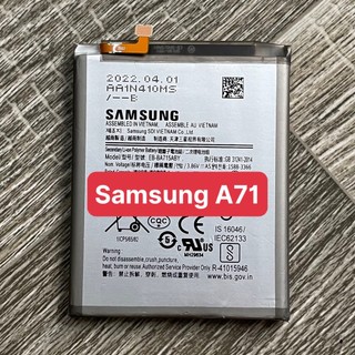Pin samsung a71 mã eb-ba715aby