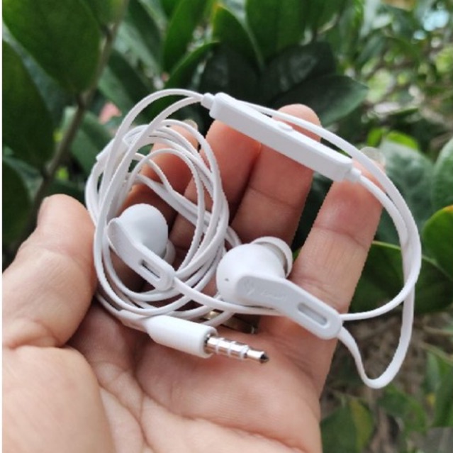 Tai Nghe nhét tai dây 3.5 Vsmart Chính Hãng,New.Hàng VN chất lượng cao.Chất âm hay.Độ bền cực cao
