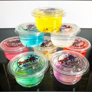 Slime Hong Kong - hũ 100ml