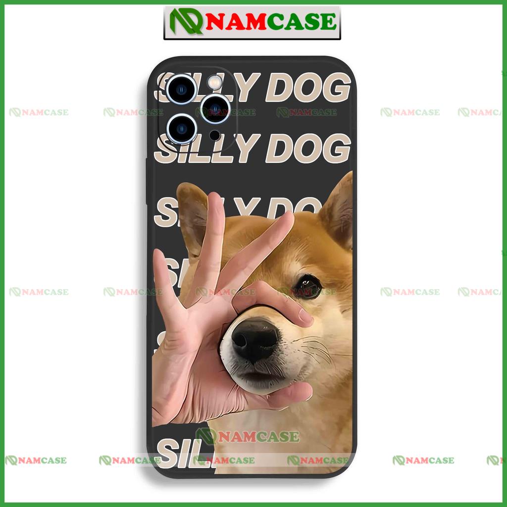 Ốp lưng iphone cặp đôi hoạt hình độc lạ chó mèo ngộ nghĩnh dễ thương đẹp cho ip 6/6s/7/8/X/XS/11/12/13/14 Pro Plus Max