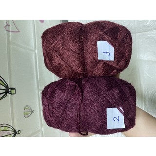 Len ac sợi chập 2