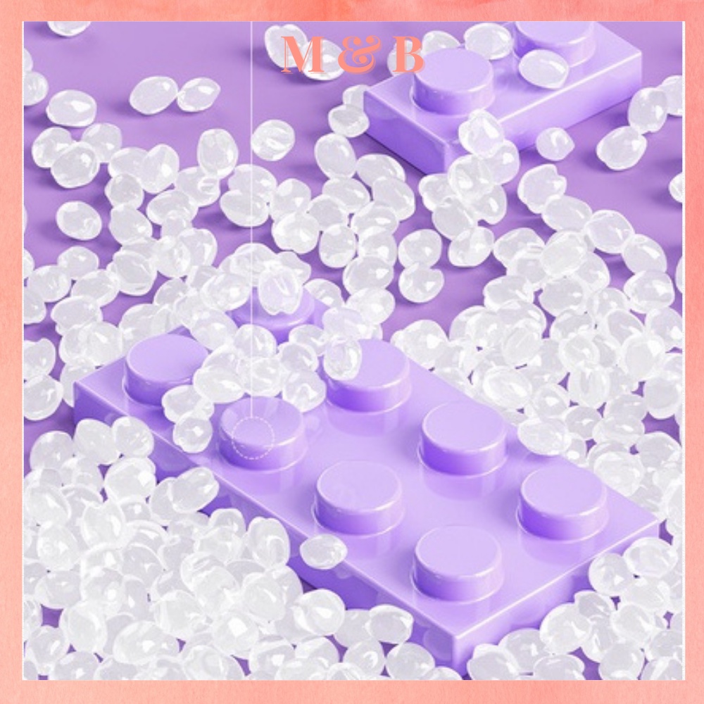 Đồ Chơi Lắp Ráp Mô Hình Thỏ Phi Hành Gia Andy, Annie Đèn Led Sẵn Pin Full Box 3D linda bell, stella lou, geltoni, duffy