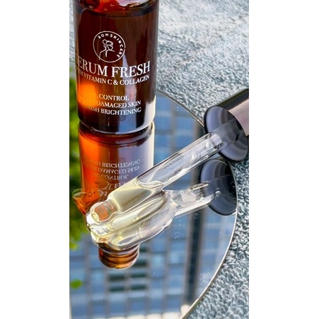 TINH CHẤT CẤP NƯỚC DƯỠNG DA SERUM FRESH