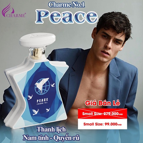 Nước hoa mini dạng xịt 10ml No.1 - 6 phân loại - Cam kết chính hãng