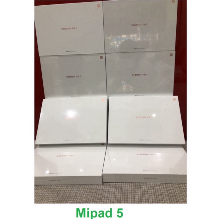 Máy tính bảng Xiaomi Mi Pad MiPad 5 Ram 6G /128Gb Hàng Nhập khẩu