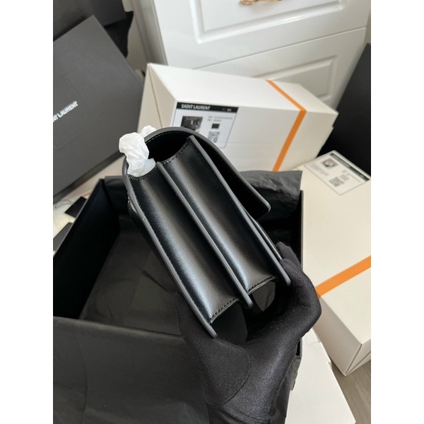 TÚI YSL DA LAMSKIN SIZE 23CM