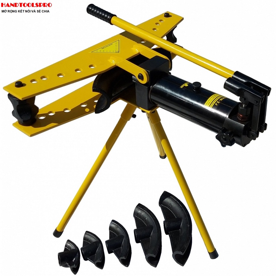 Máy uốn ống thủy lực 21-60mm TLP HHW-2J