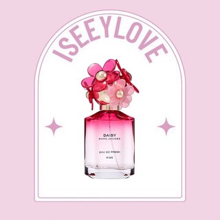 Nước hoa M.J Daisy Eau So Fresh Kiss Limited Edition