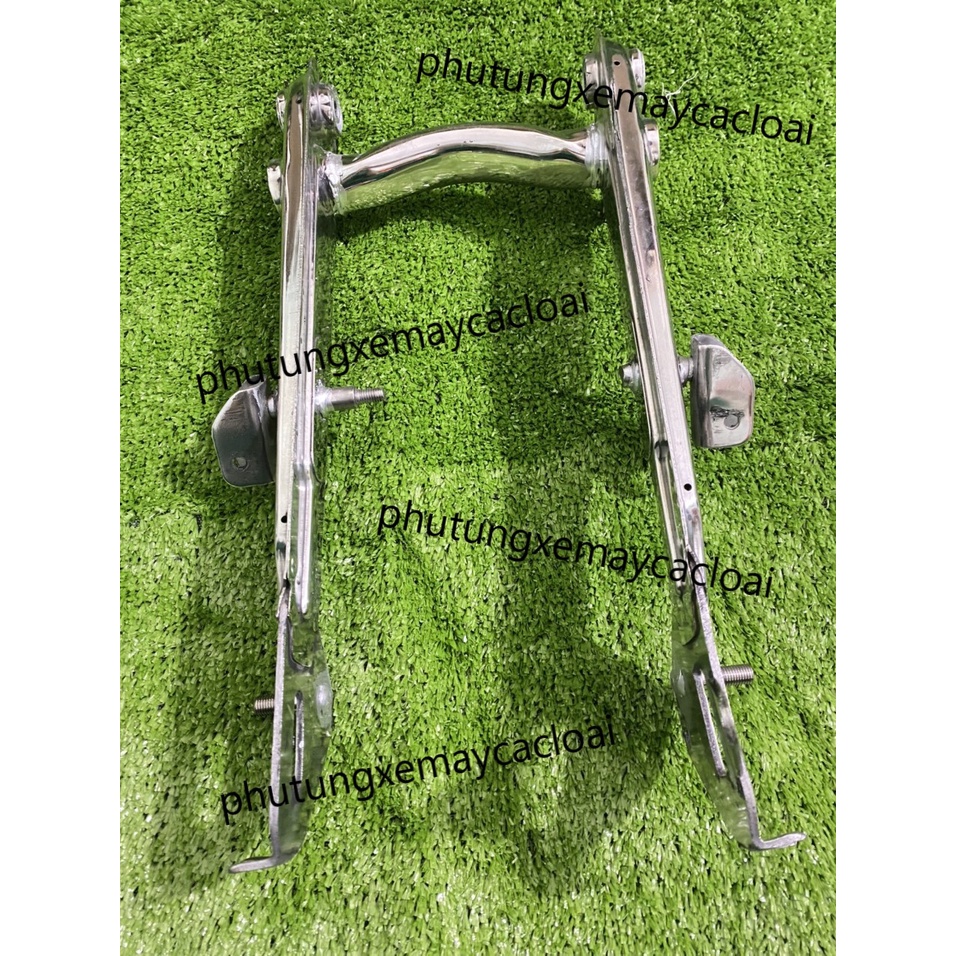 Gấp inox cho dòng xe Dream Wave