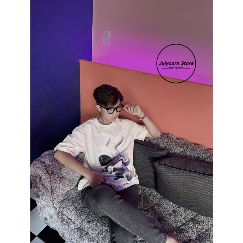 ÁO THUN GUCCI THỎ PHI HÀNH GIA