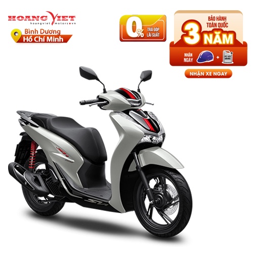 Xe máy Honda SH 160i 2023 - Phiên Bản Thể Thao