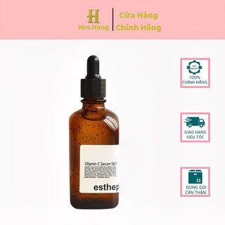 Tinh Chất Vitamin C 561 Serum Esthemax
