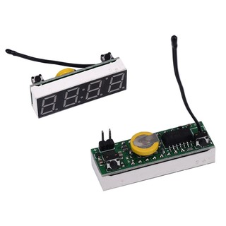 Module Đồng Hồ Led 7 Thanh màu đỏ 0.36 inch